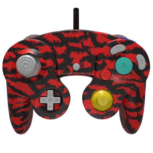 Red Tiger (GC)
