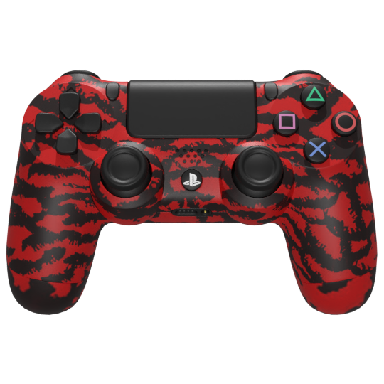 Red Tiger (PS4)