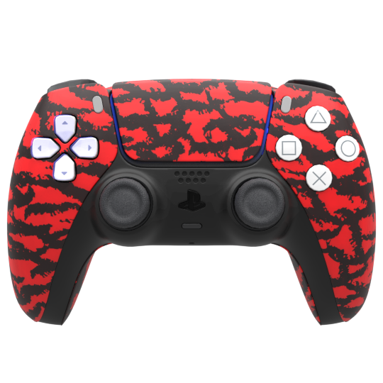 Red Tiger - PS5 - Shell Only