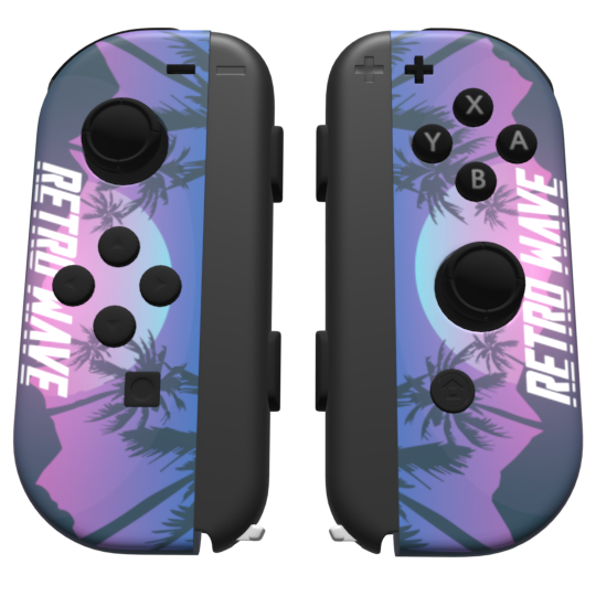 Retrowave (JCON)
