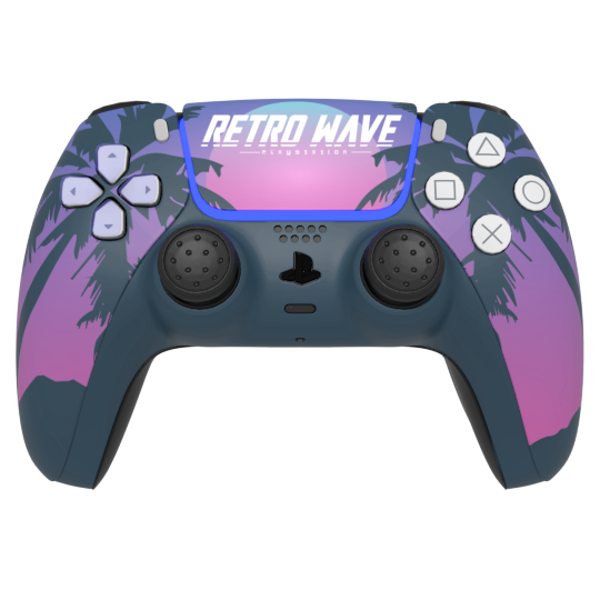 Retrowave - PS5 Esports Edition