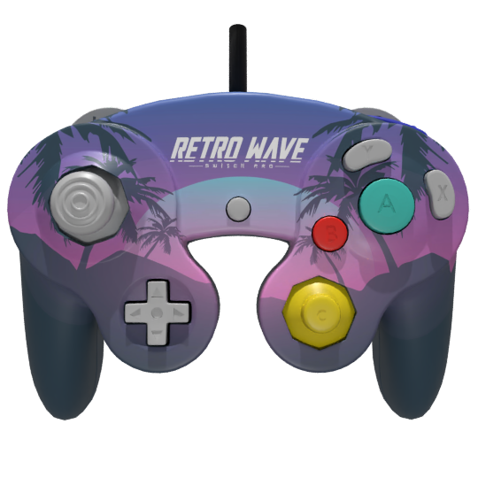 Retrowave (GC)