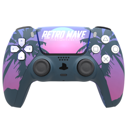 Retrowave - PS5 - Shell Only
