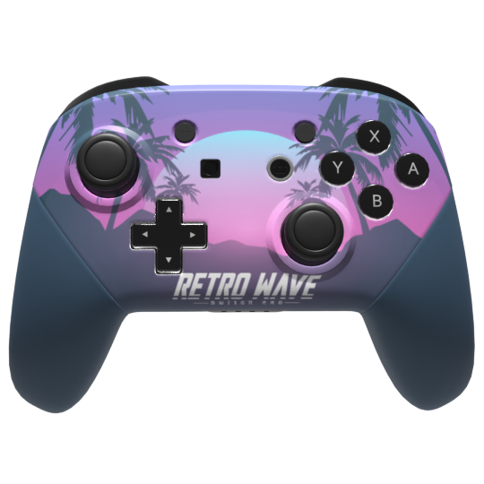 Retrowave (PRO)