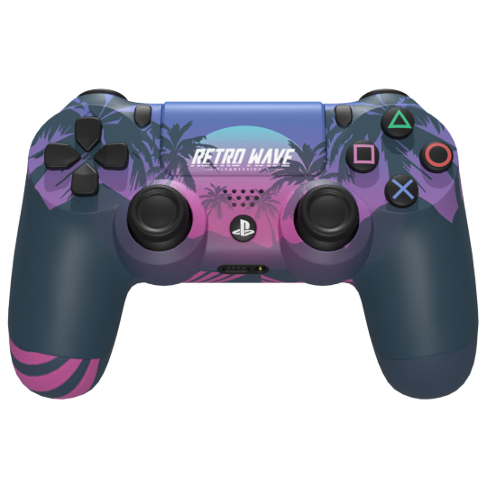 Retrowave (PS4)