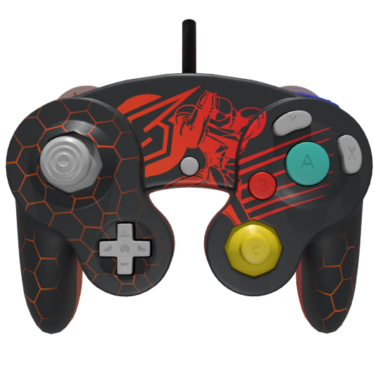 Metroid (GC)