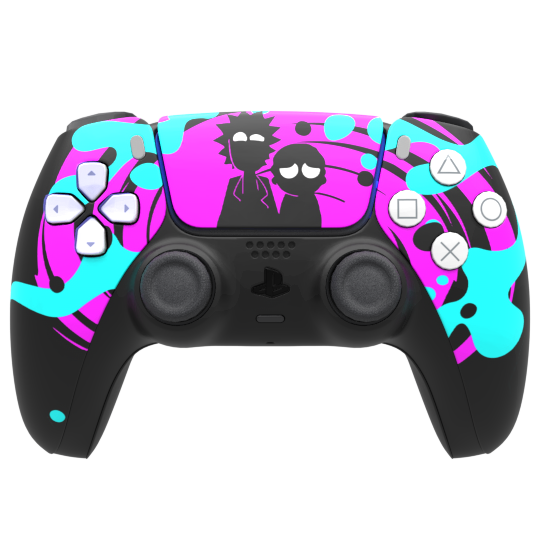 Schwifty - PS5 - Shell Only