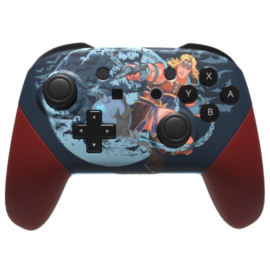 Simon Belmont (PRO)