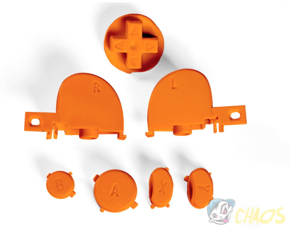 Single Color Button Pack