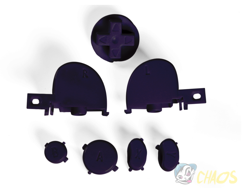 Single Color Button Pack