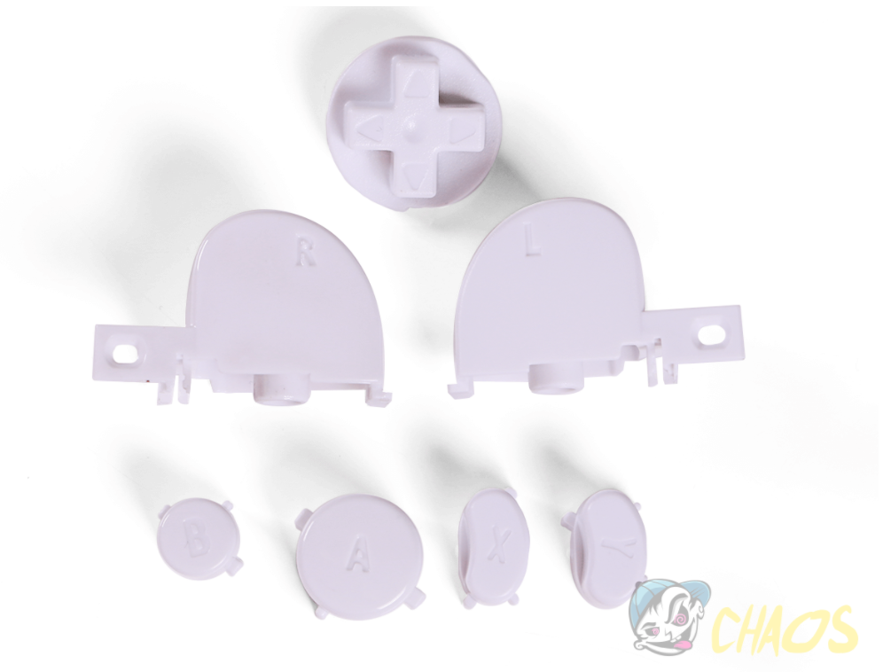Single Color Button Pack