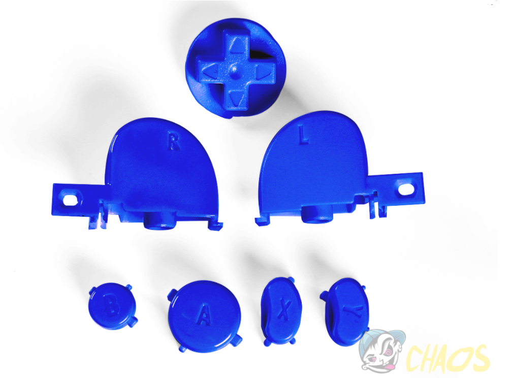 Single Color Button Pack