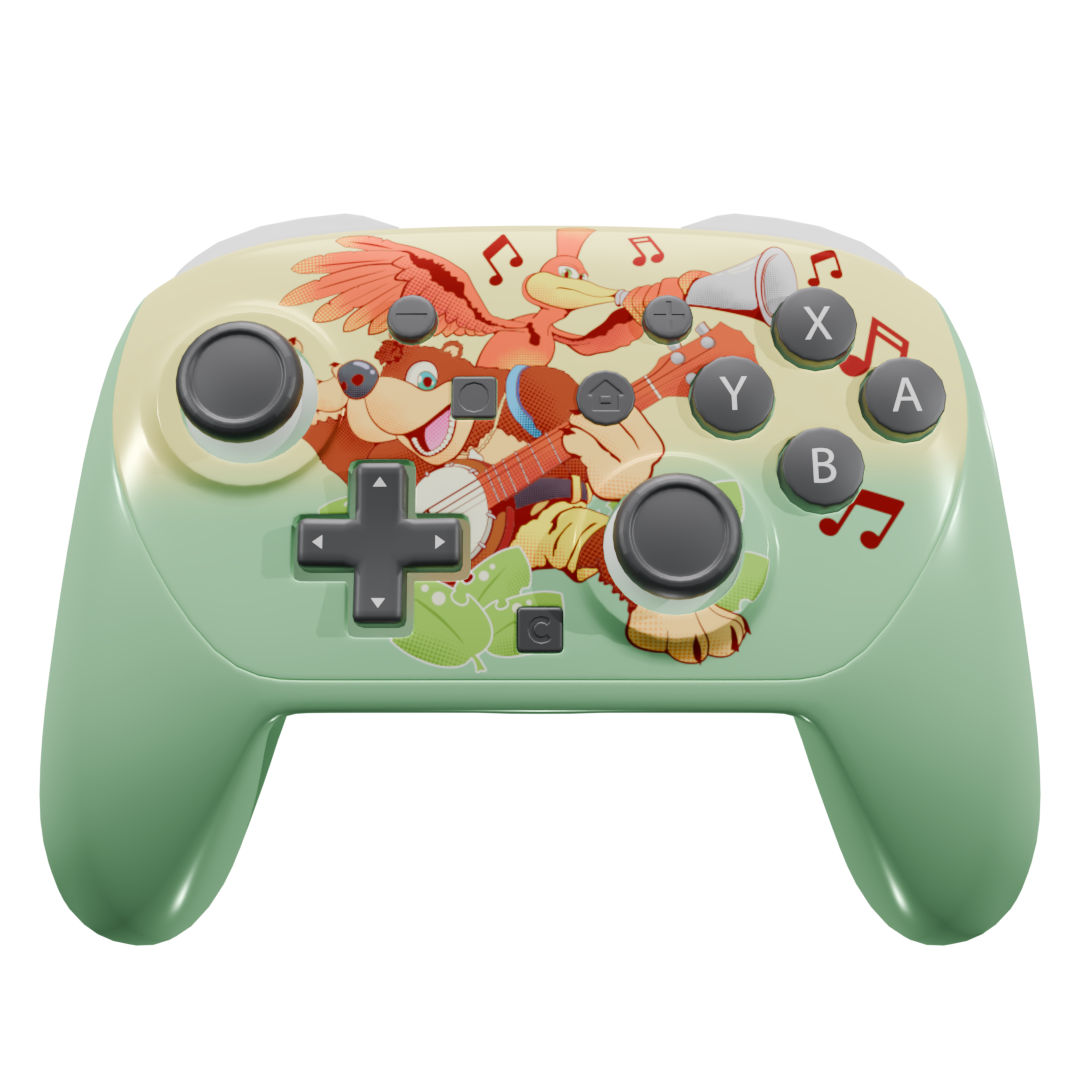 Banjo Kazooie (PRO2)