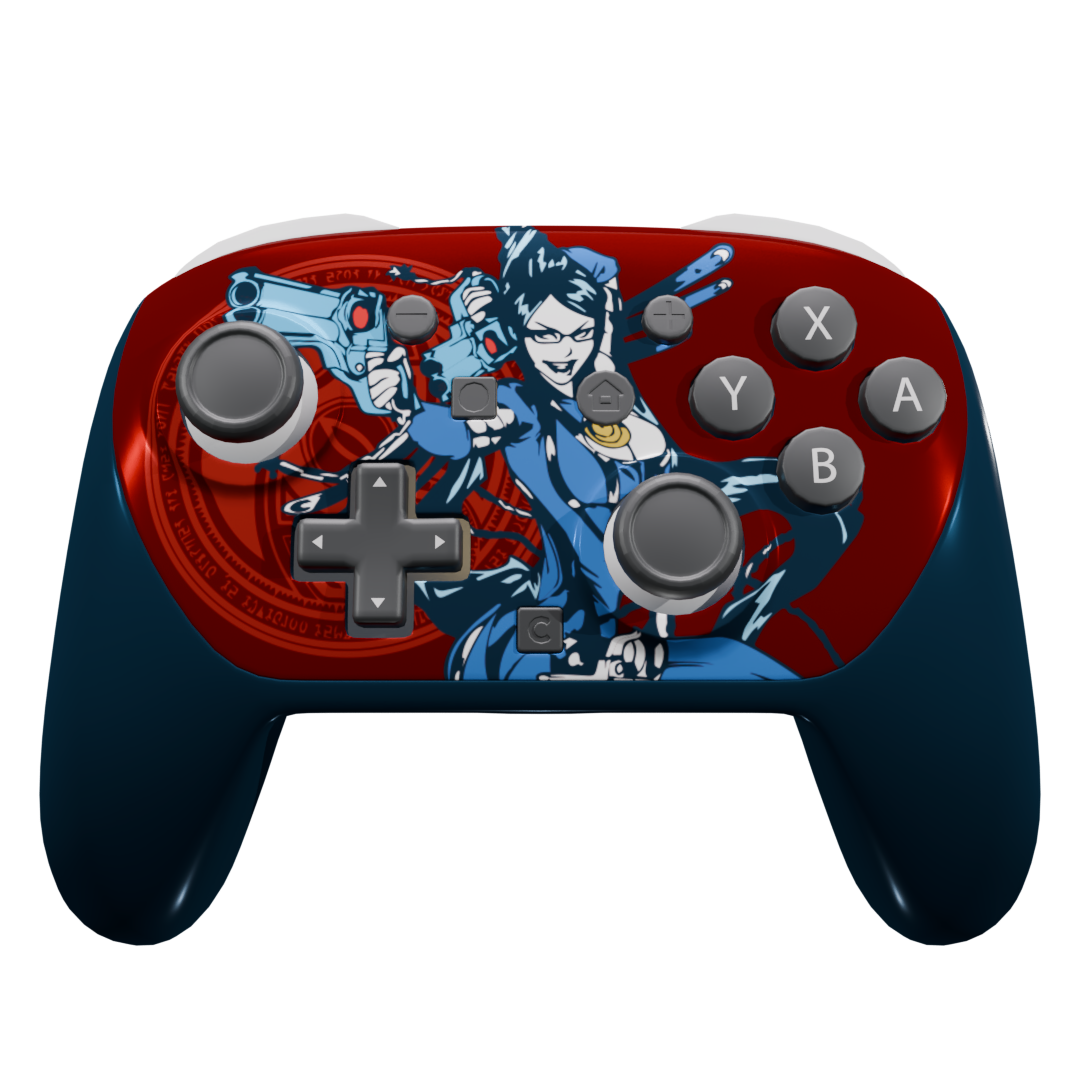Bayonetta (PRO2)