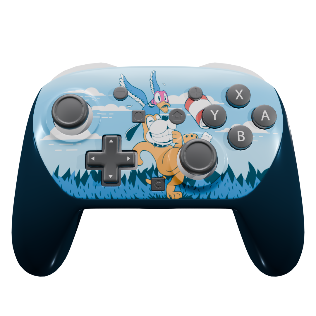 Duck Hunt (PRO2)
