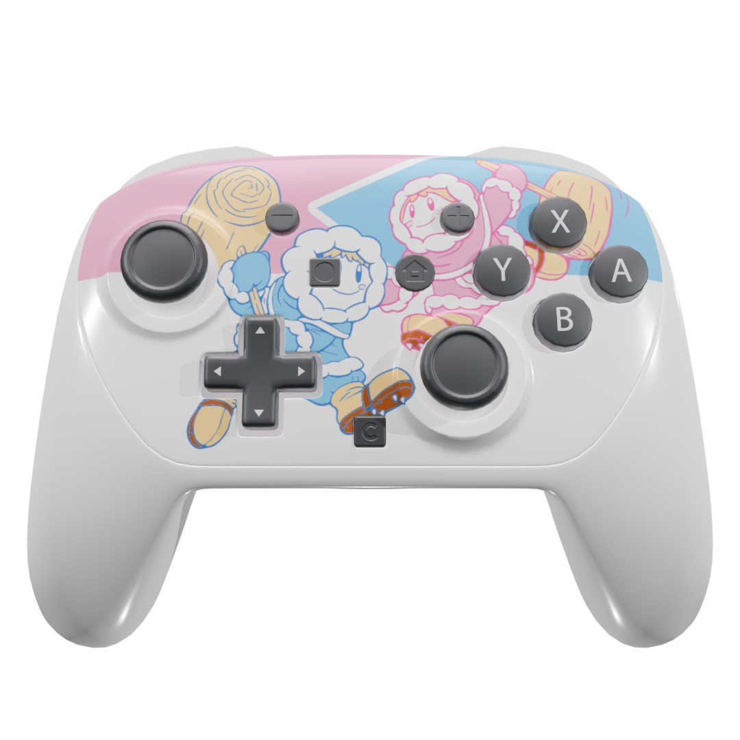Ice Climbers (PRO2)
