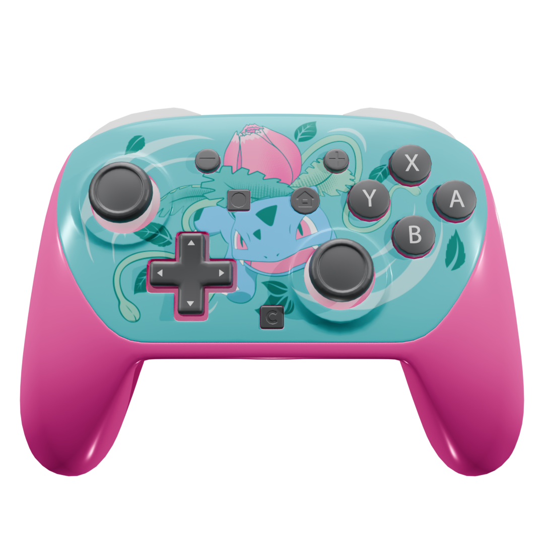 Ivysaur (PRO2)