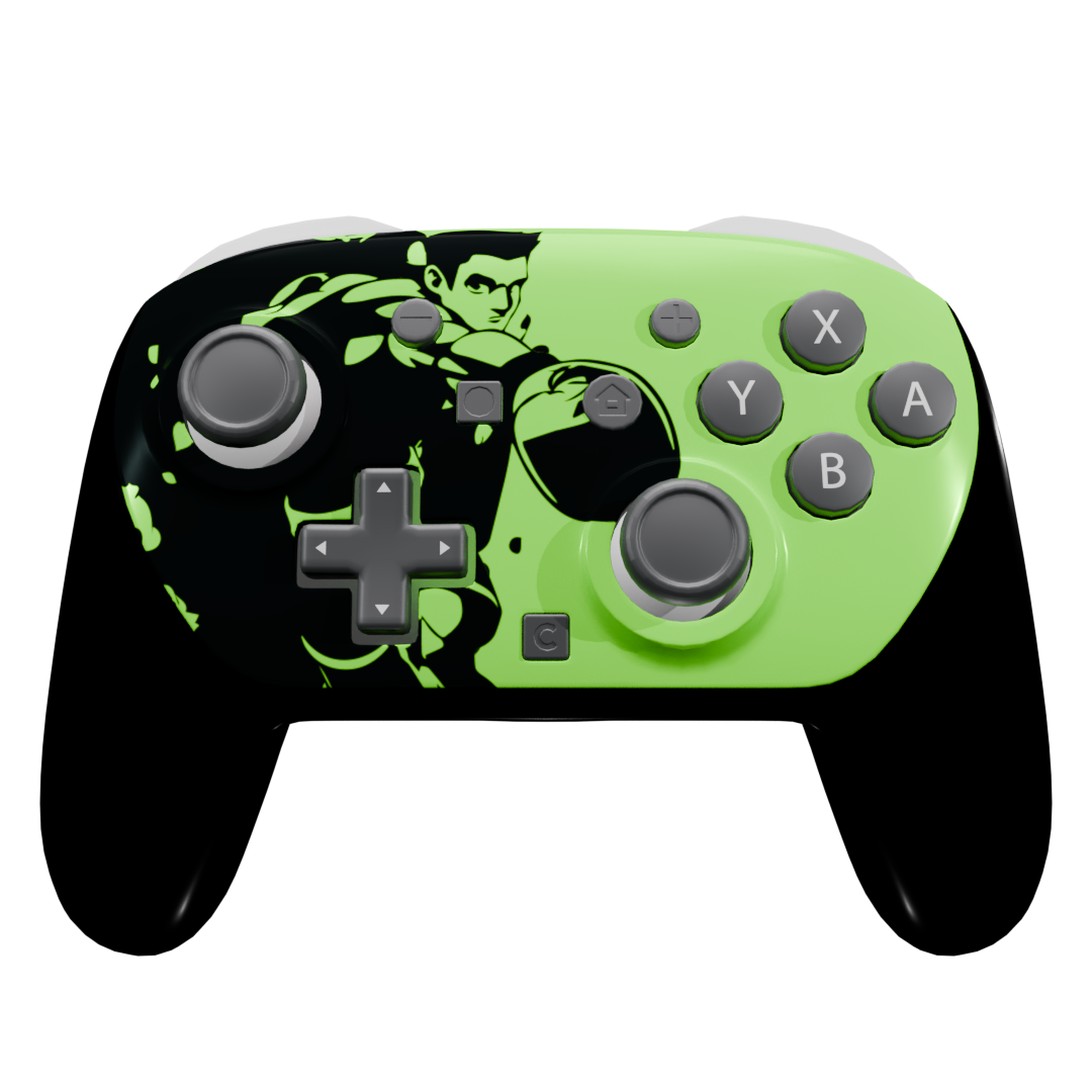 Little Mac (PRO2)