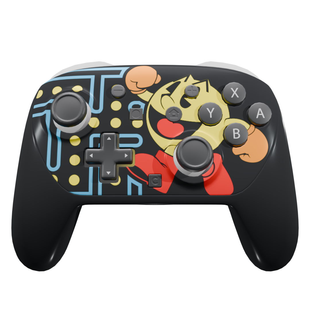 Pac-Man (PRO2)