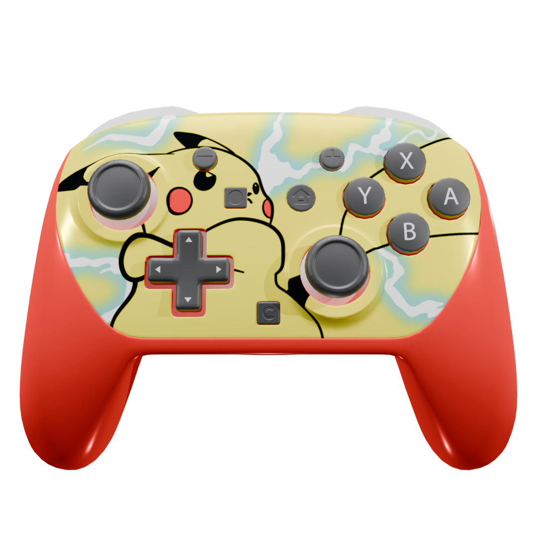 Pikachu (PRO2)