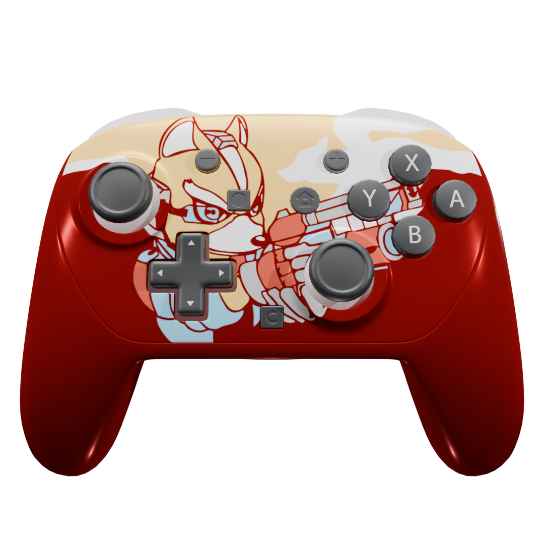 Starfox (PRO2)