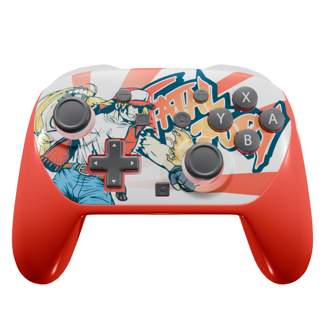 Terry Bogard (PRO2)