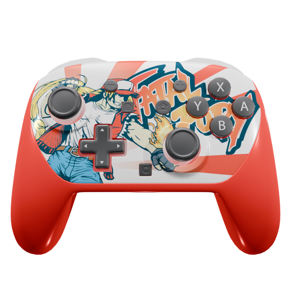 Terry Bogard (PRO2)