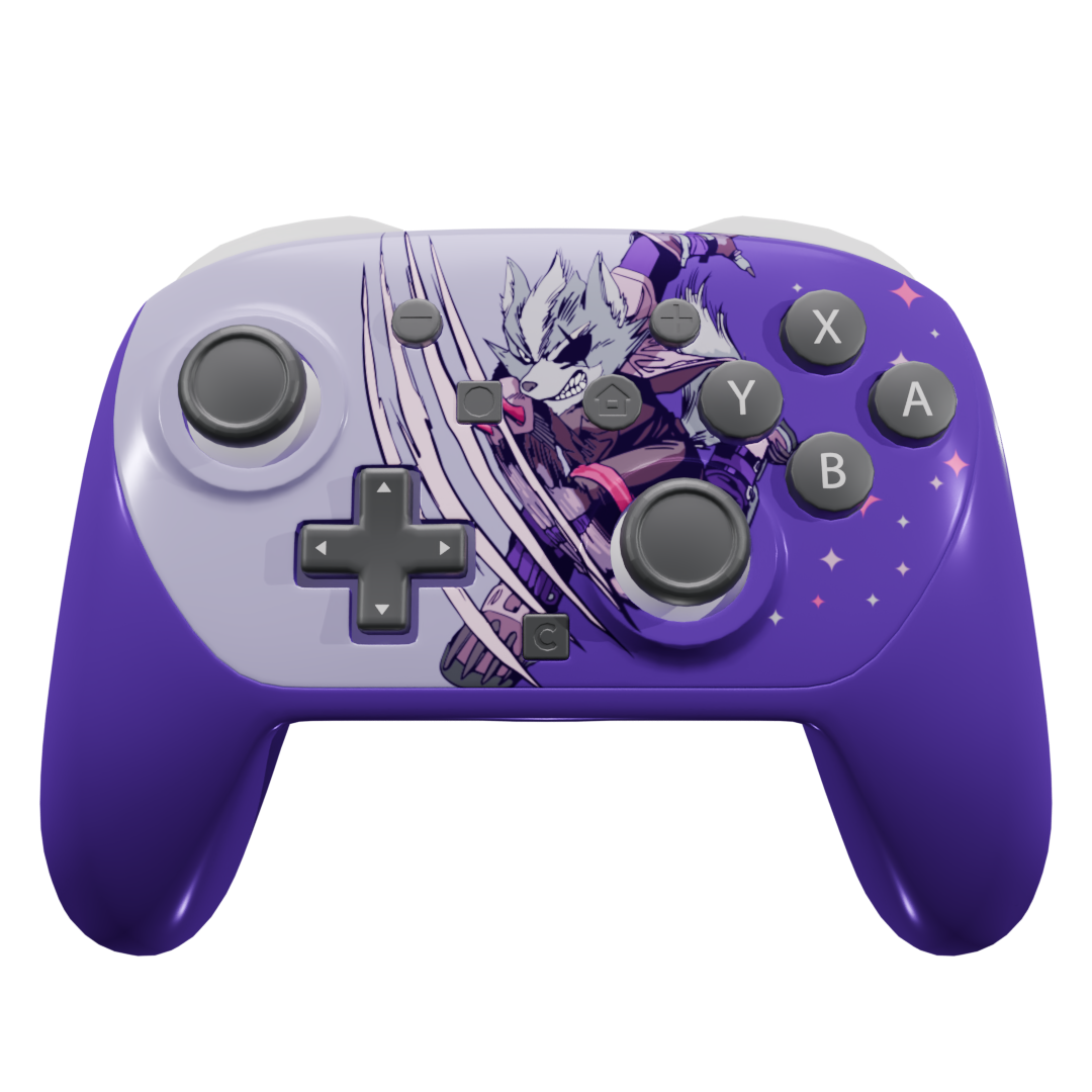 Wolf (PRO2)