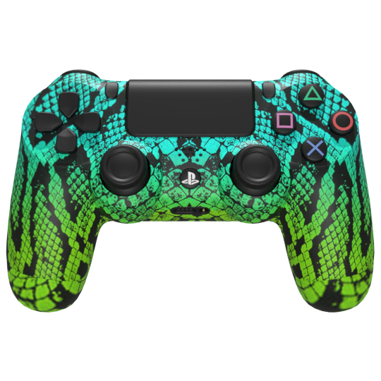 Snakeskin Fade (PS4)
