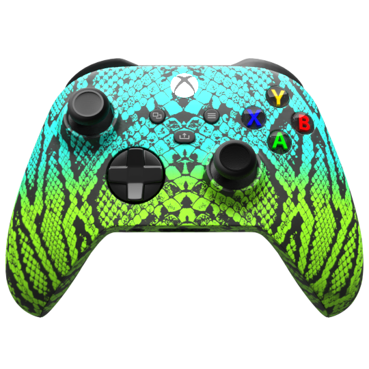 Snakeskin Fade - XBX - Shell Only