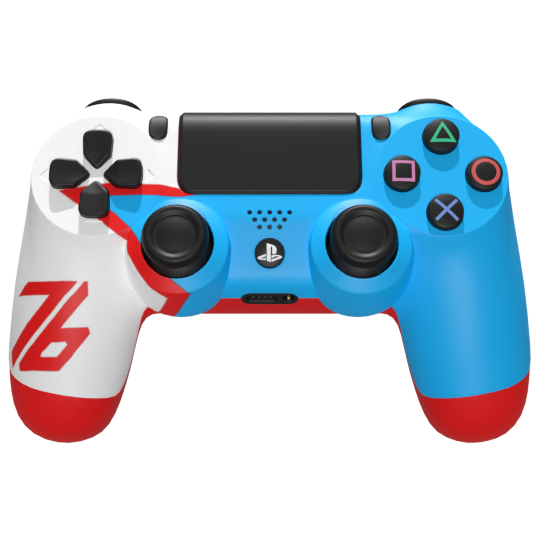 Soldier 76 (PS4)