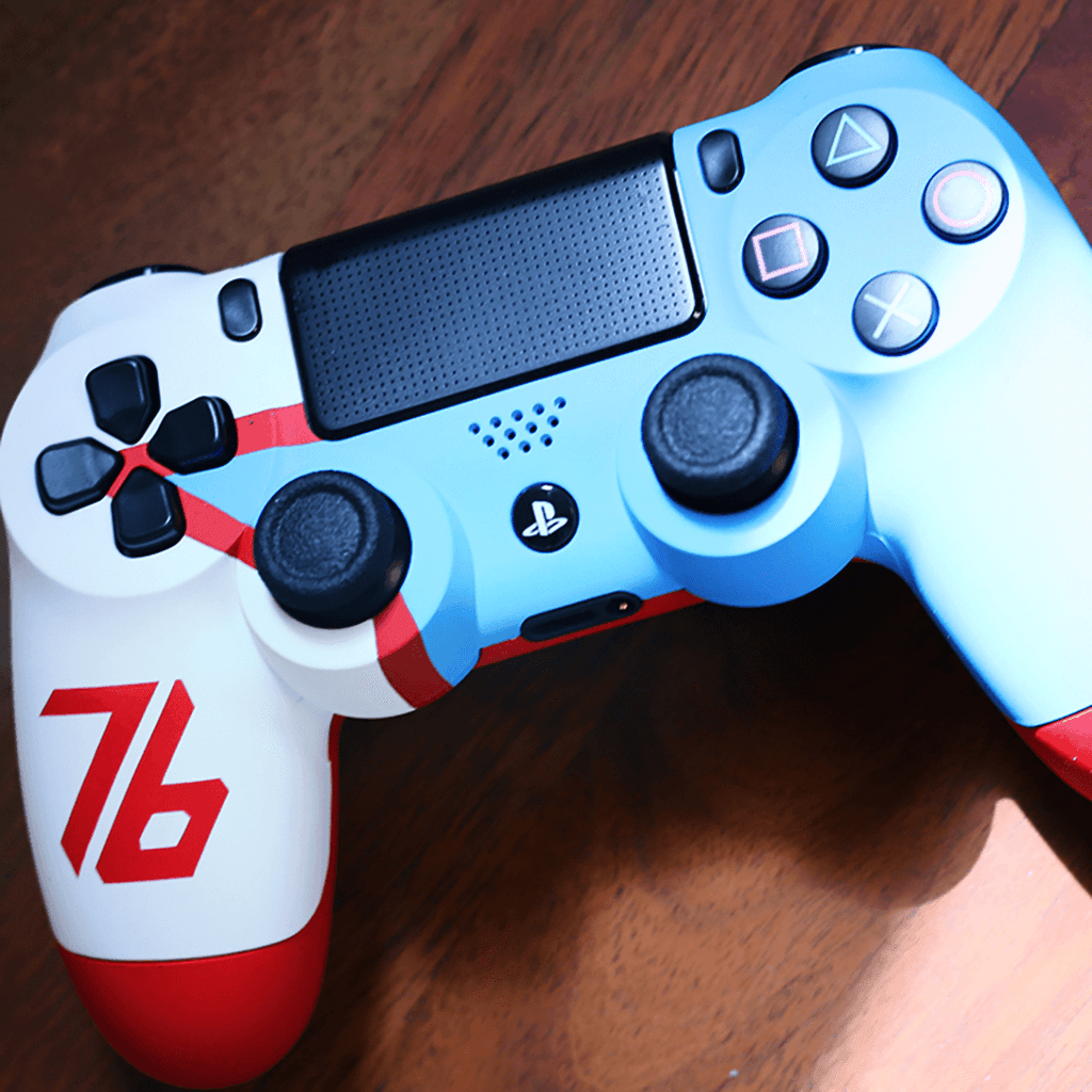 Soldier 76 (PS4)