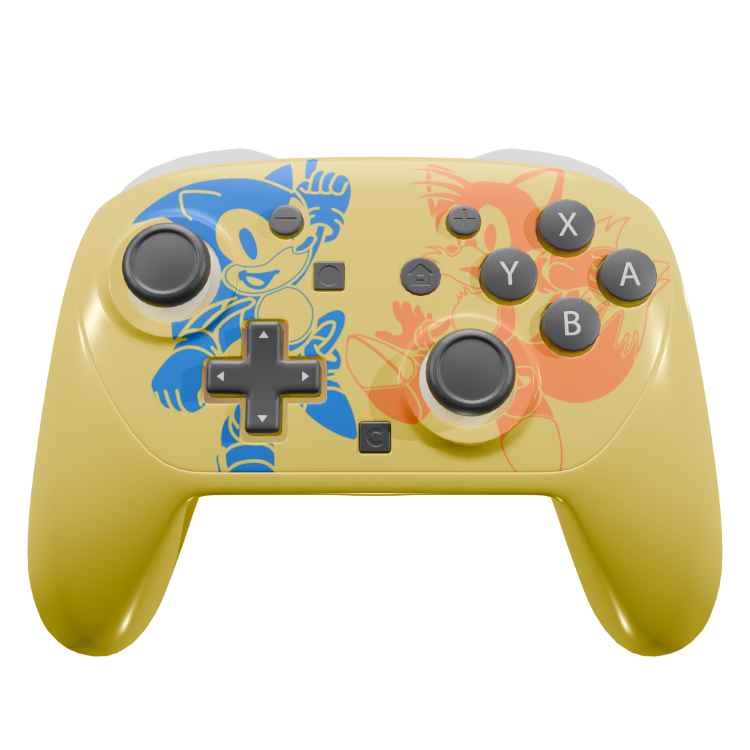 Sonic Mania (PRO2)