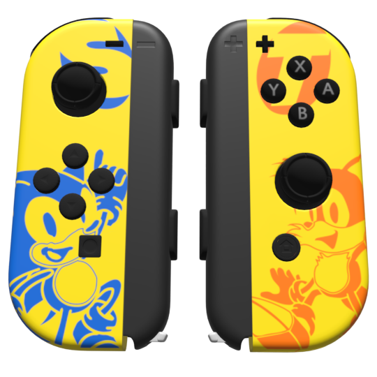 Sonic Mania (JCON)
