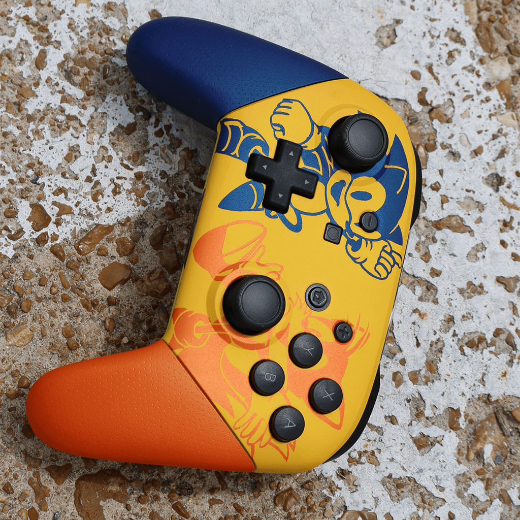 Sonic Mania (PRO)