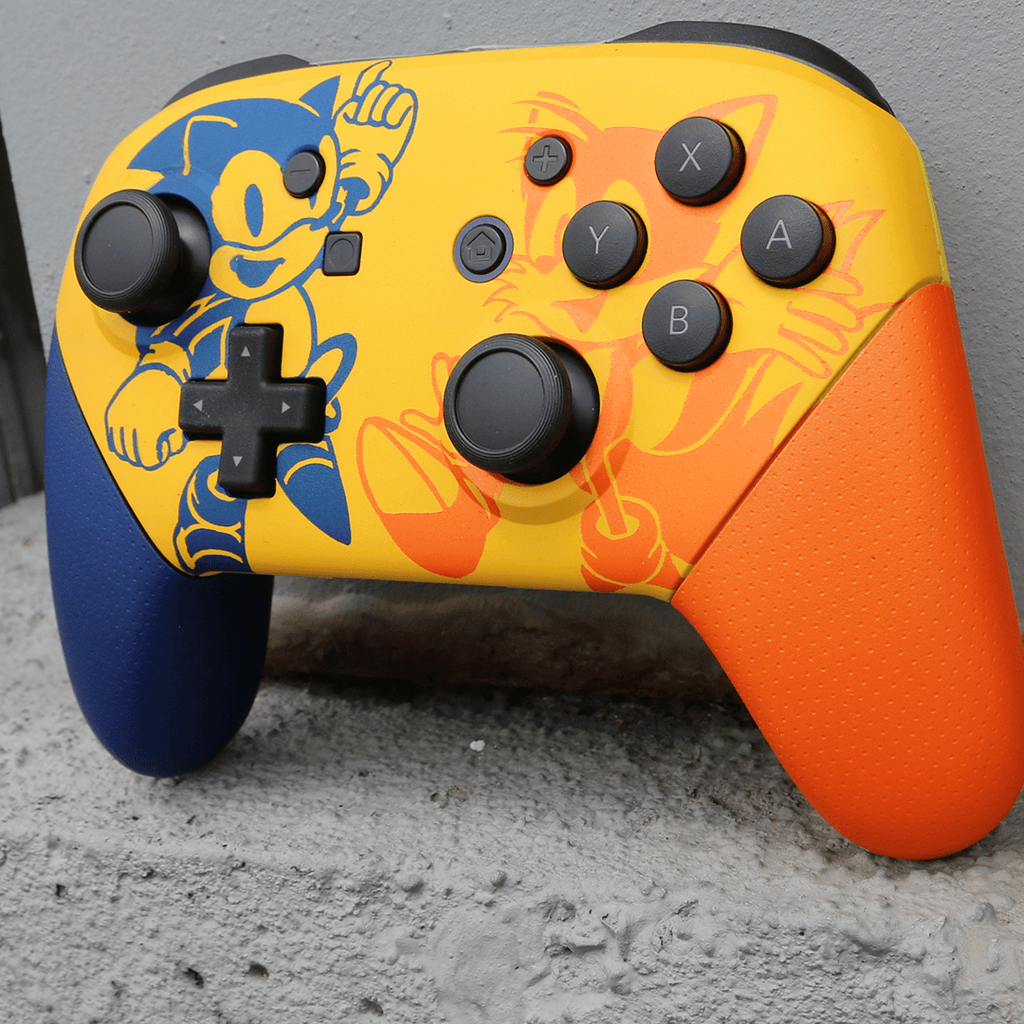 Sonic Mania (JCON)
