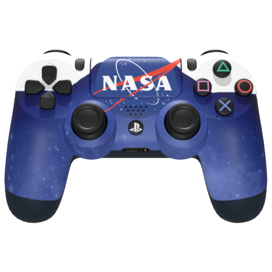 Space Admin- Classic (PS4)