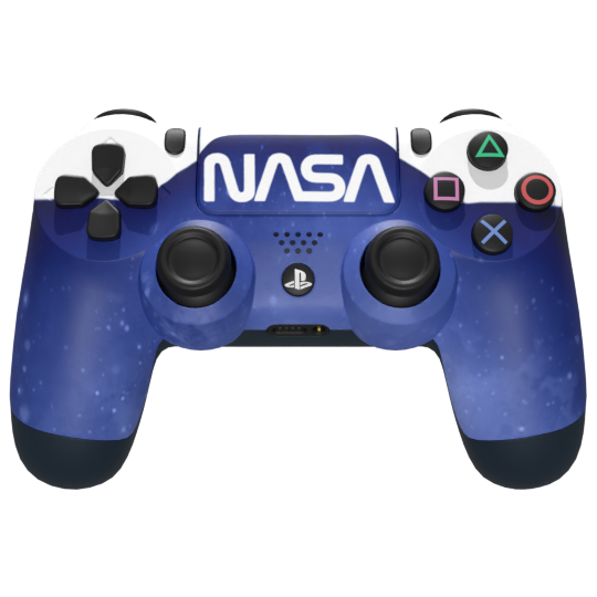 Space Admin (PS4)