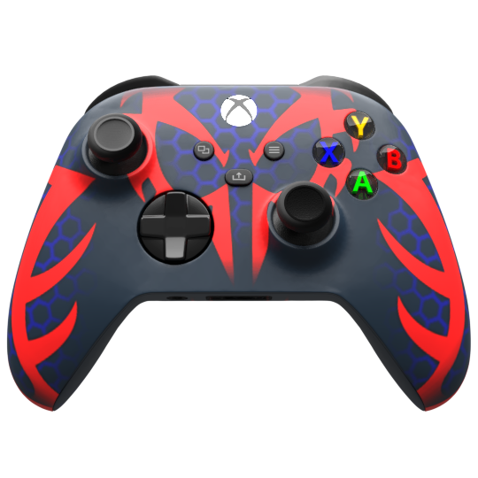 Spider 2099 - XBX - Shell Only
