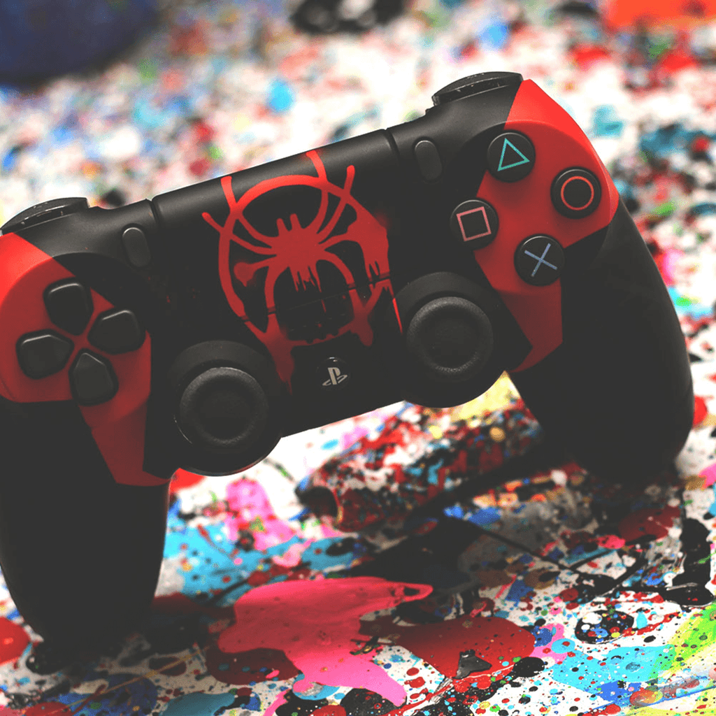 Spider Morales - PS5 - Shell Only