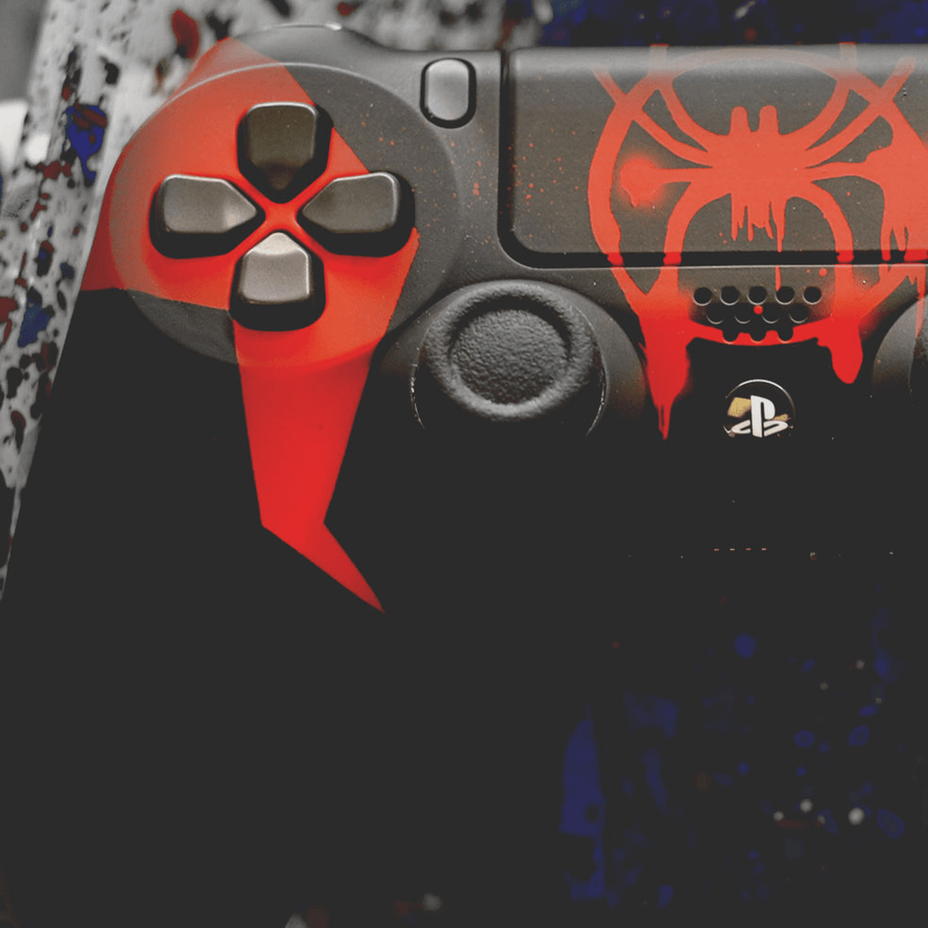 Spider Morales - XBX - Shell Only