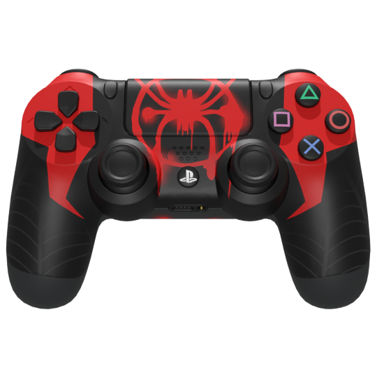 Spider Morales (PS4)