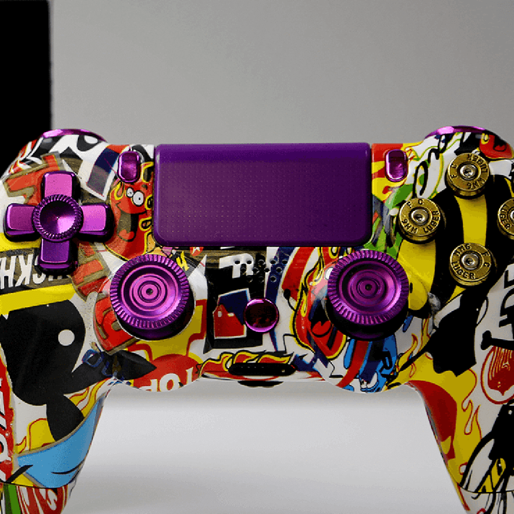 Sticker Junkie (PS5)
