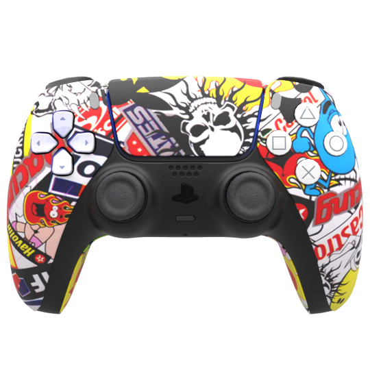 Sticker Junkie - PS5 - Shell Only