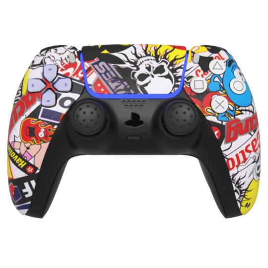 Sticker Junkie - PS5 Esports Edition