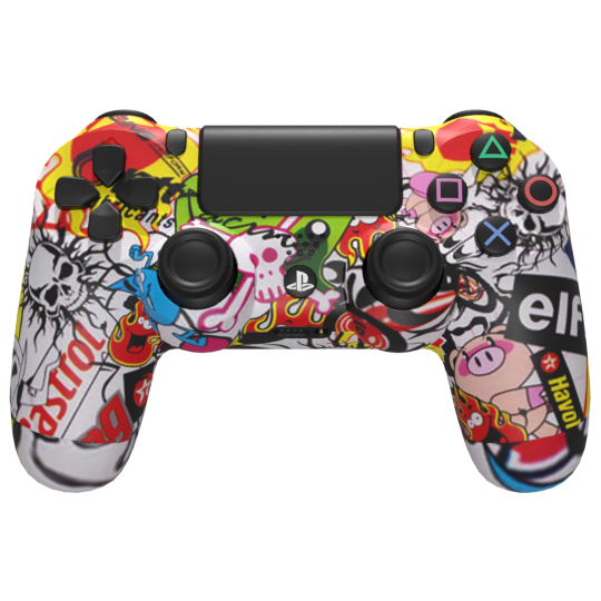 Sticker Junkie (PS4)