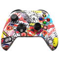 Sticker Junkie - XBX - Shell Only