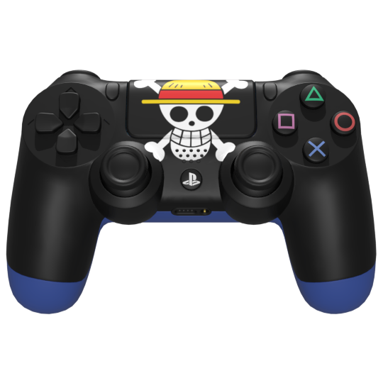 Straw Hat Pirate (PS4)