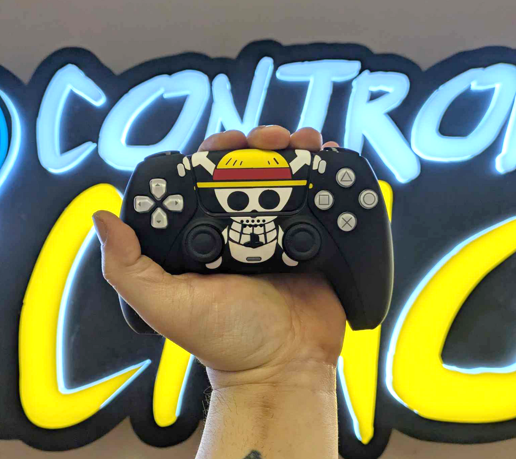 Straw Hat Pirate (PS4)