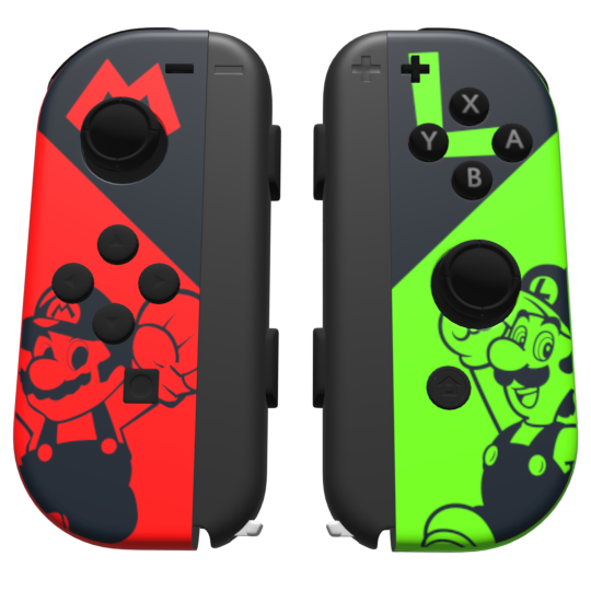 Super Bros (JCON)